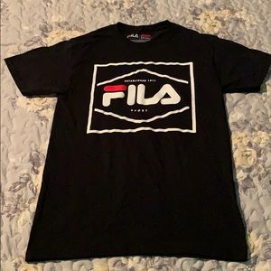 Fila t shirt